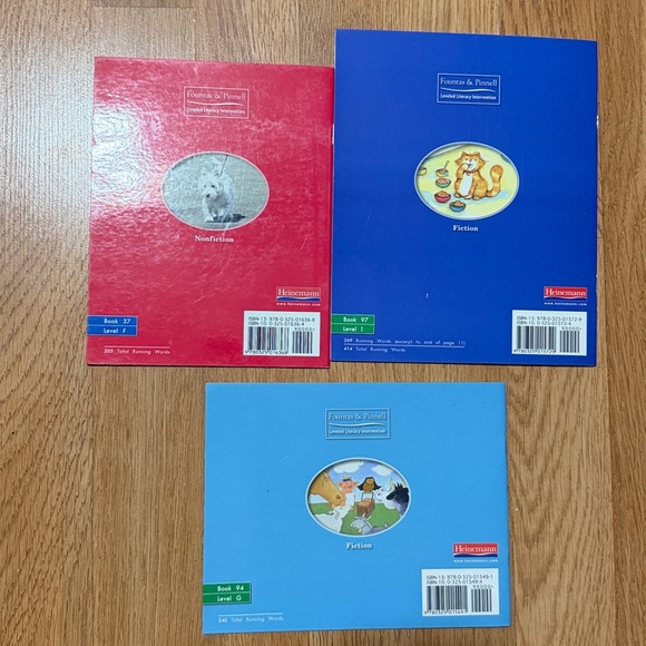 First Grade Readers - Picture 5 of 13